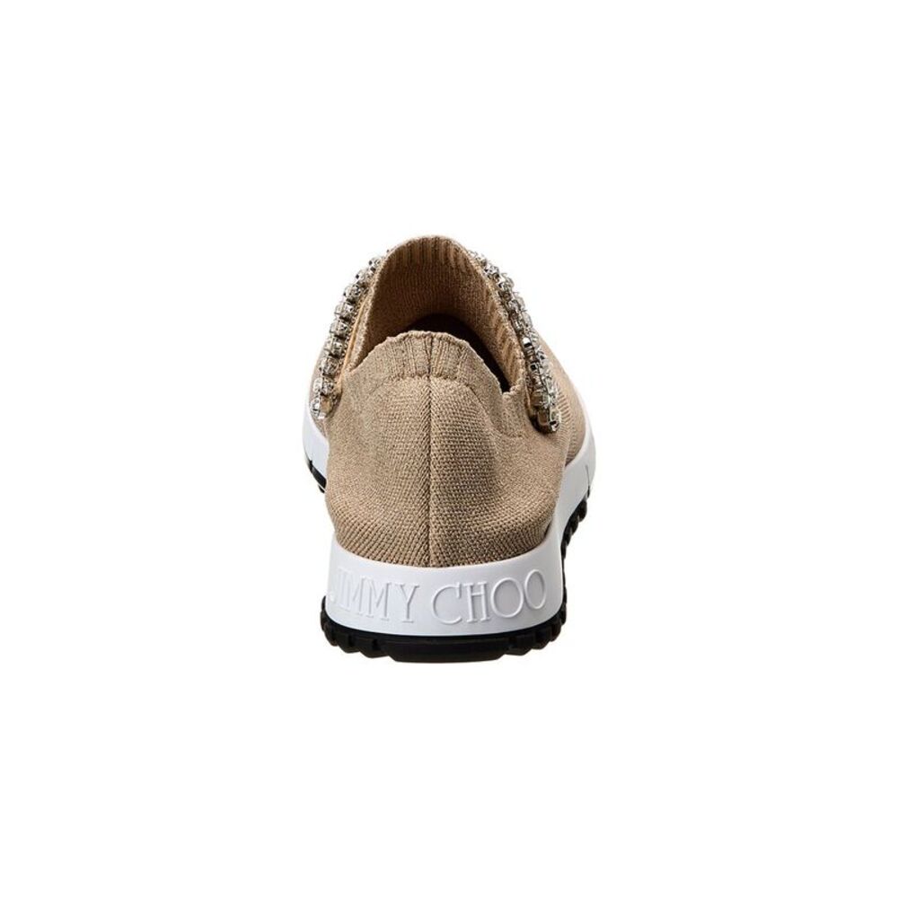 Jimmy Choo Verona Knit Sneaker - Picture 3 of 5